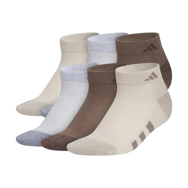 Ath Cush 6-Pack Low Cut made by Adidas