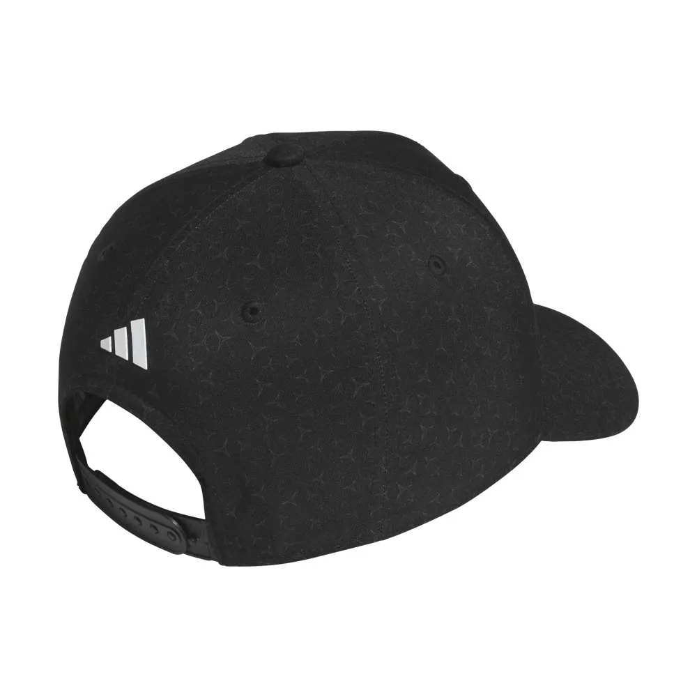 Tour Print Snapback Cap sold by Shoebacca product image thumbnail 2