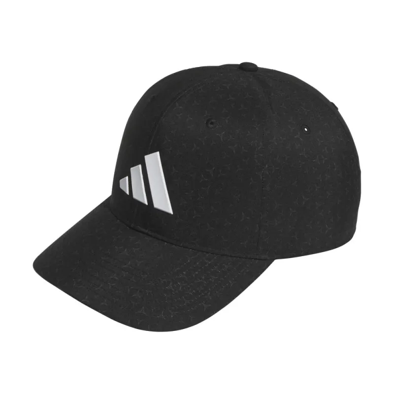 Tour Print Snapback Cap made by Adidas