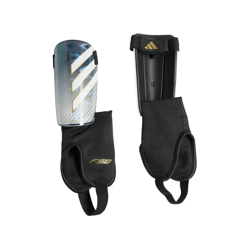 F50 Match Shin Guards made by Adidas