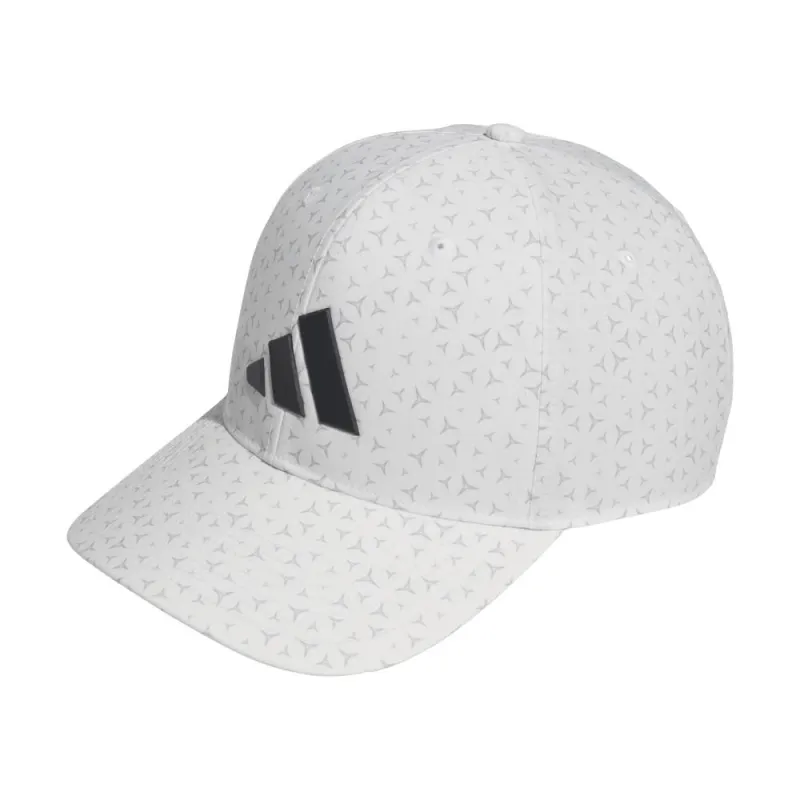 Tour Print Snapback Cap made by Adidas