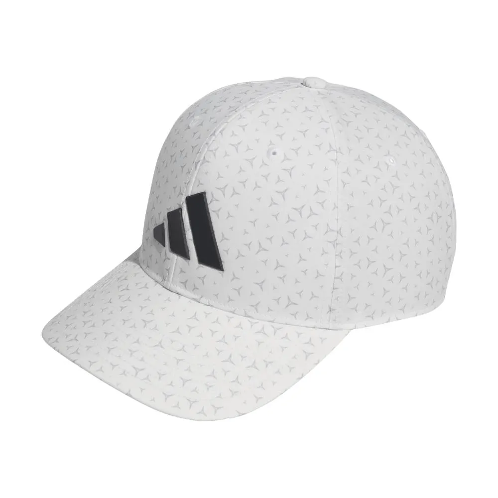 Tour Print Snapback Cap sold by Shoebacca