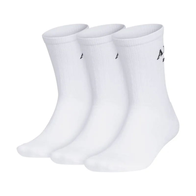 Foundation Sport 3-Pack Crew made by Adidas