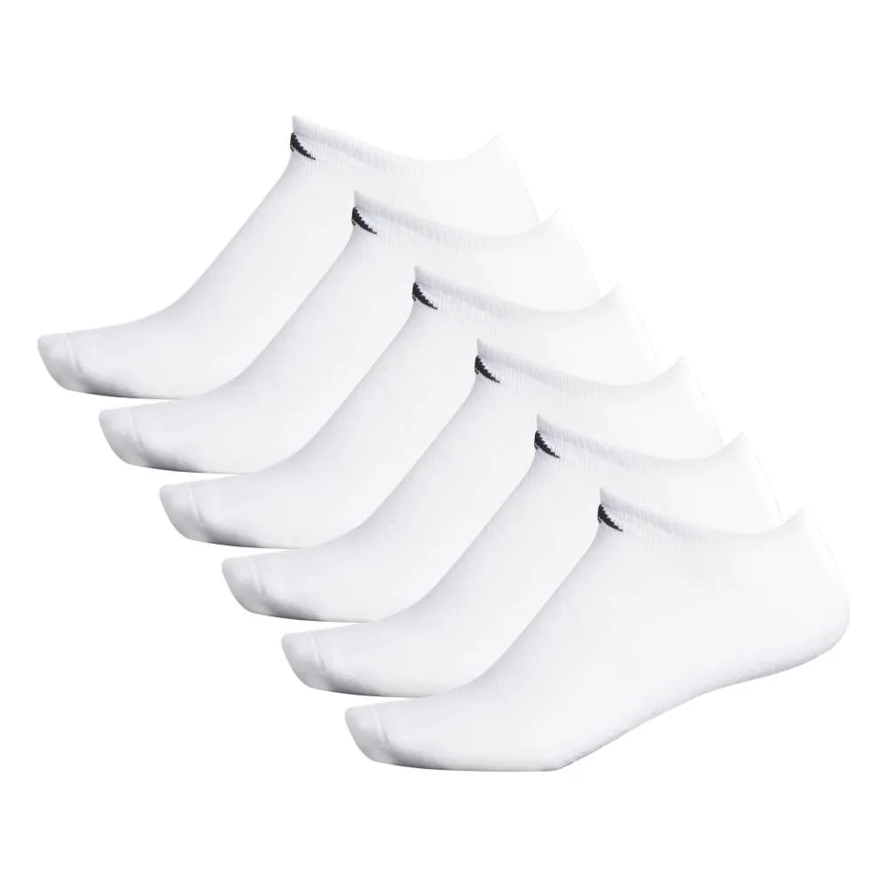 Athletic Cushioned No-Show Socks 6 Pairs XL sold by Shoebacca