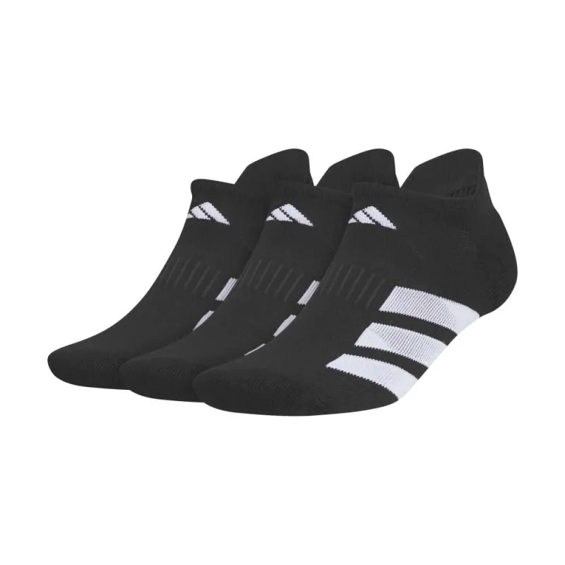 Evo 3-Pack No Show made by Adidas