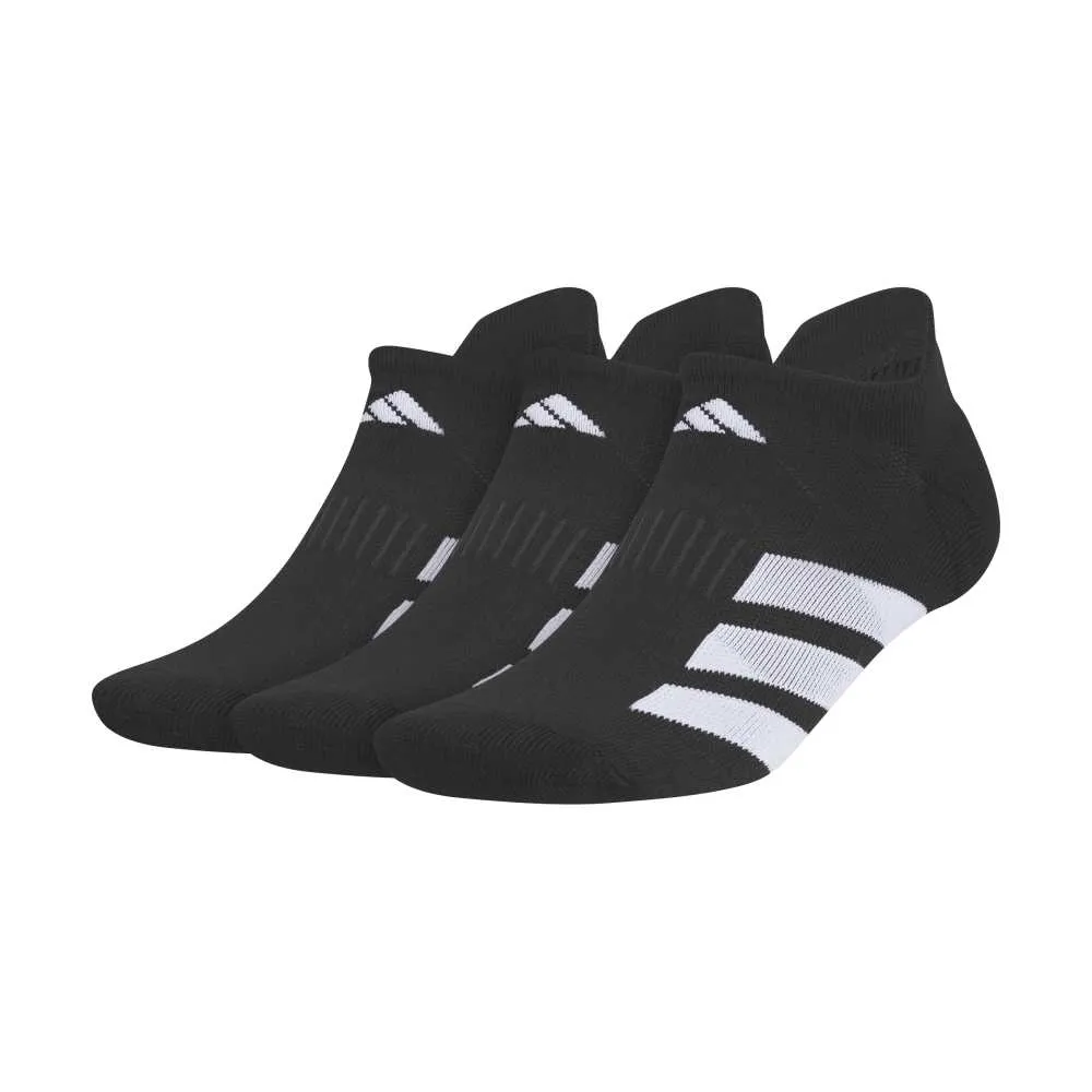 Evo 3-Pack No Show sold by Shoebacca