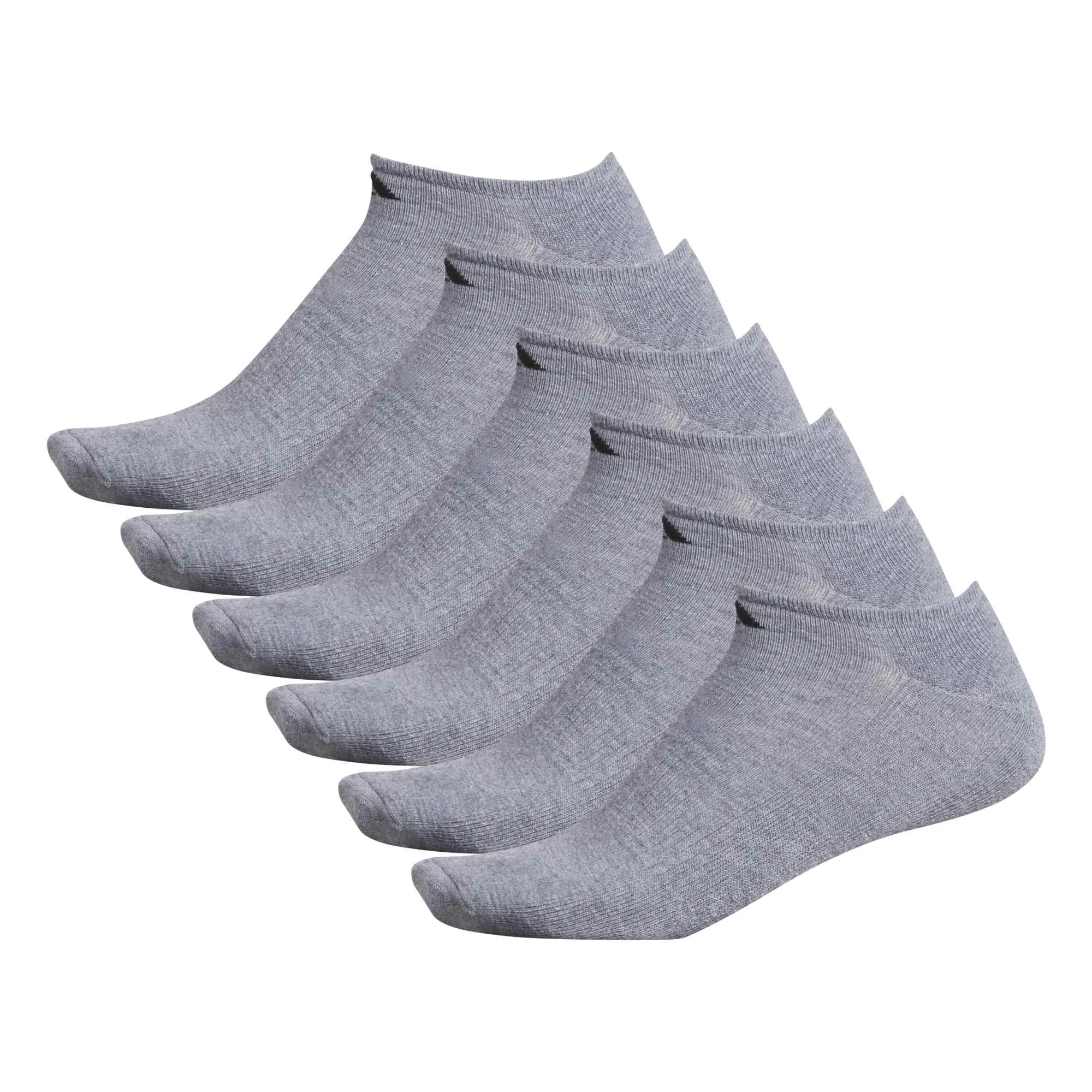 Athletic Cushioned No-Show Socks 6 Pairs XL sold by Shoebacca