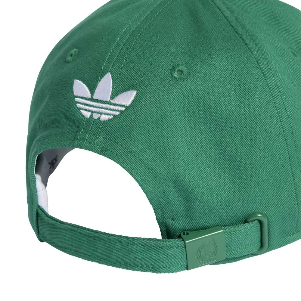 Mexico 26 Baseball Cap With Eagle sold by Shoebacca product image thumbnail 4
