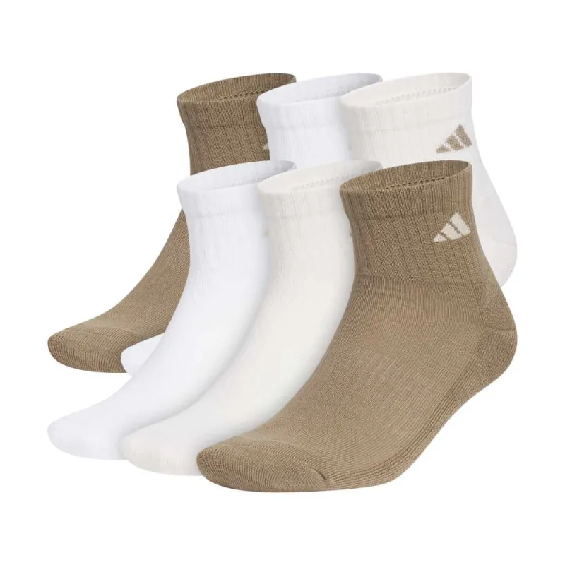 Ath Cushioned 6-Pack Quarter made by Adidas