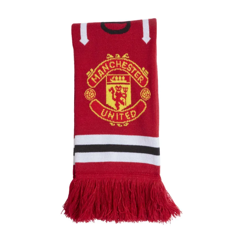 Manchester United Home Scarf made by Adidas