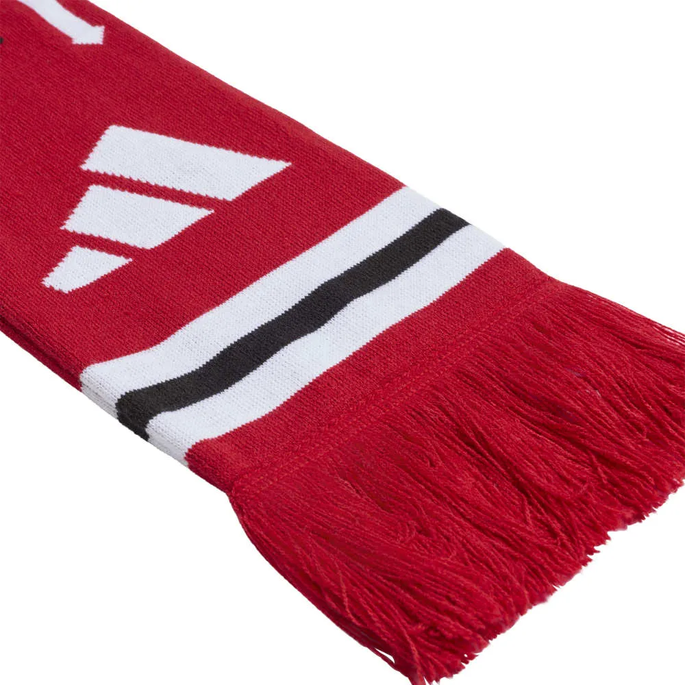 Manchester United Home Scarf sold by Shoebacca product image thumbnail 2