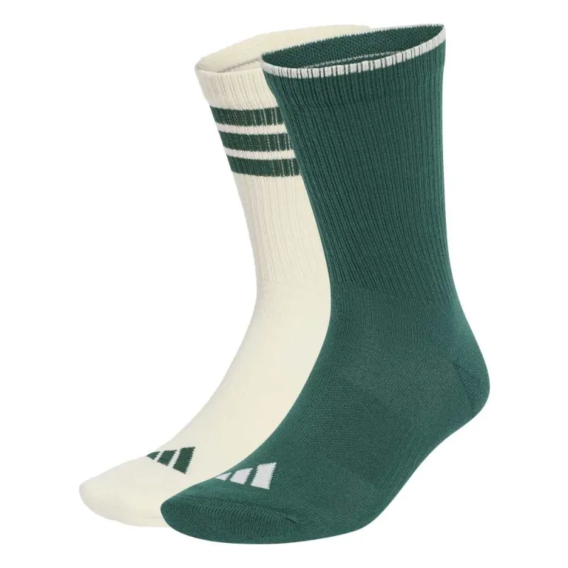 Stadium Graphic Sock 2 Pair Pack made by Adidas