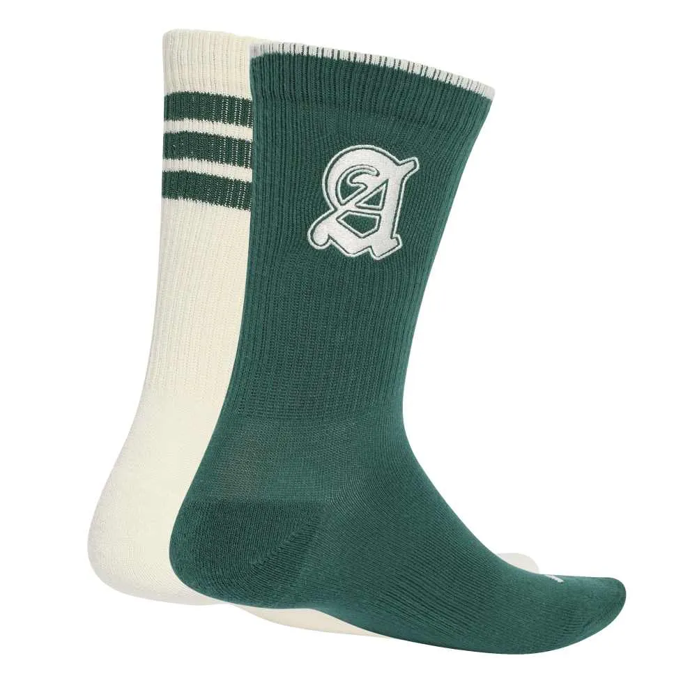 Stadium Graphic Sock 2 Pair Pack sold by Shoebacca product image thumbnail 2