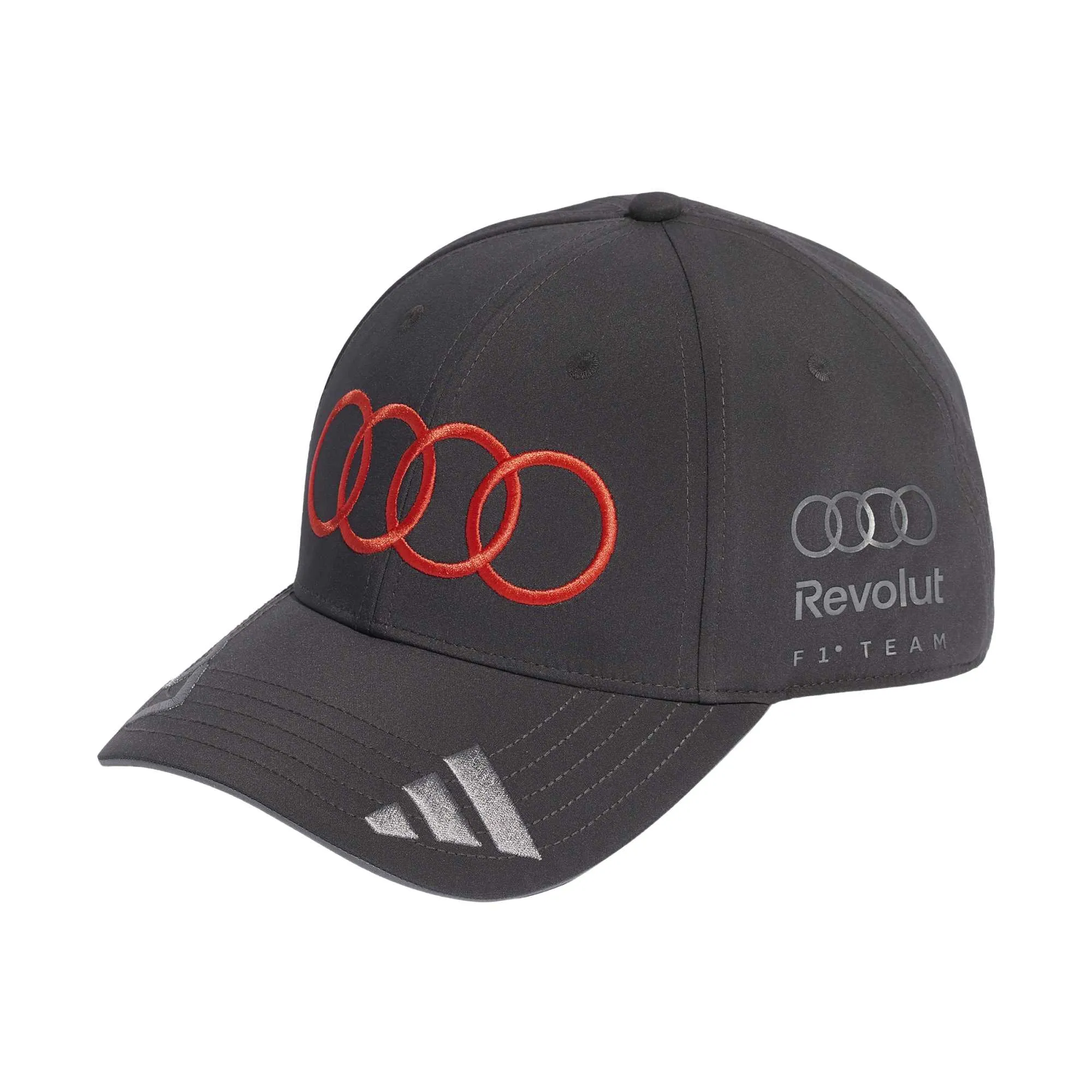 Audi Revolut F1 Team Nico Hulkenberg Cap sold by Shoebacca