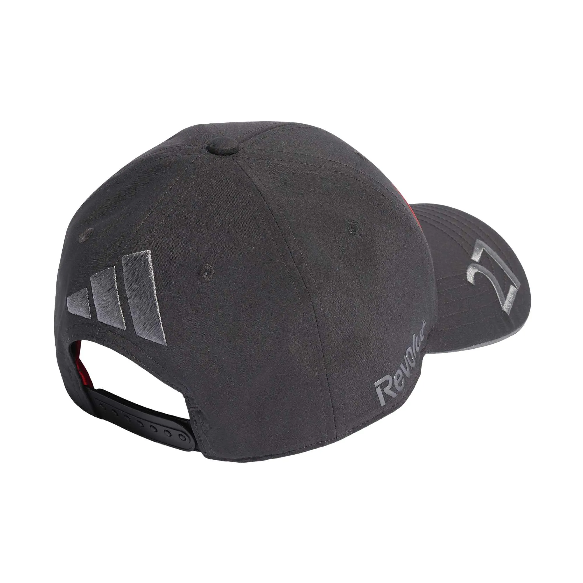 Audi Revolut F1 Team Nico Hulkenberg Cap sold by Shoebacca product image thumbnail 2
