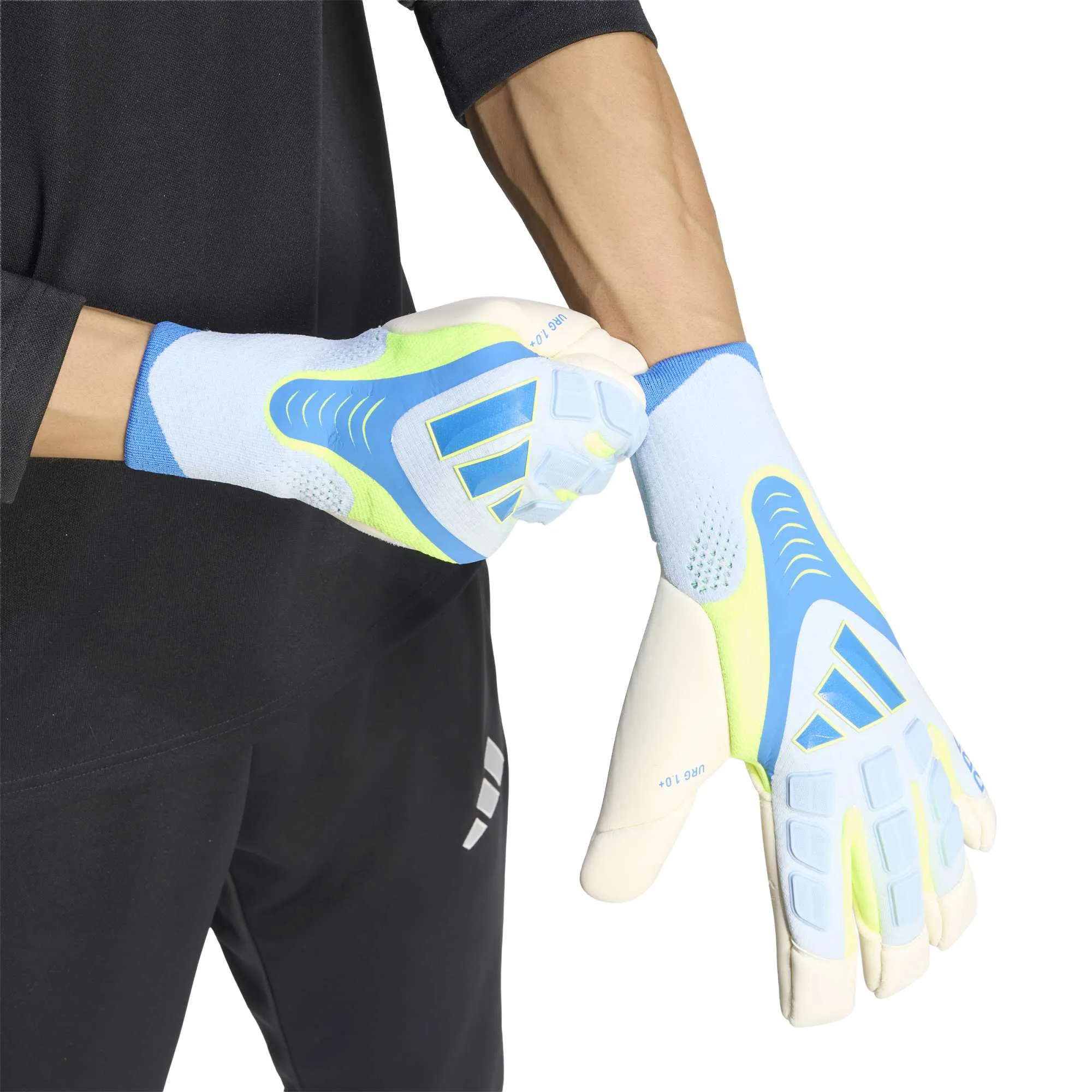 Predator Goalkeeper Glove Pro Hybrid Promo sold by Shoebacca product image thumbnail 4