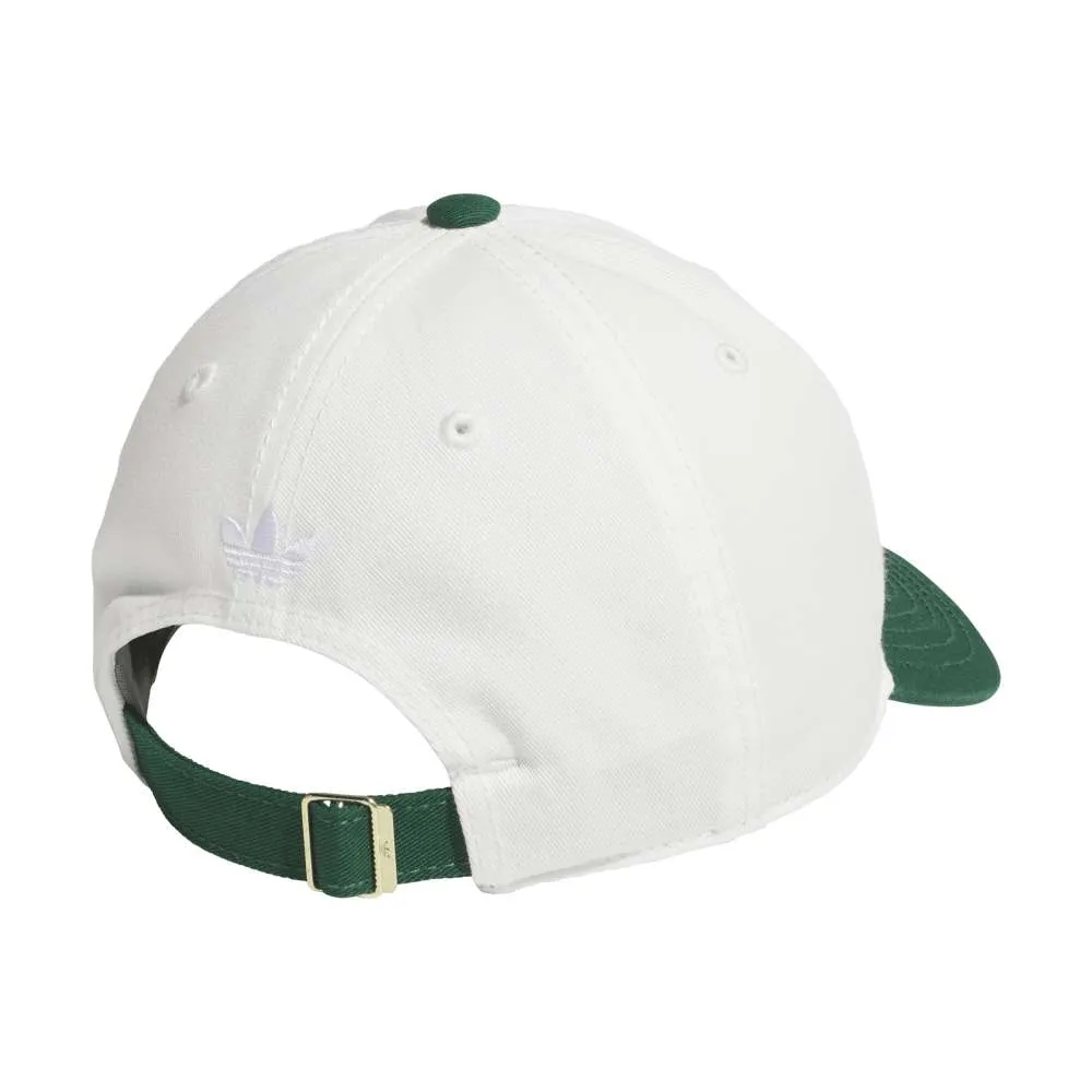 Relaxed Trefoil Strapback Cap sold by Shoebacca product image thumbnail 2