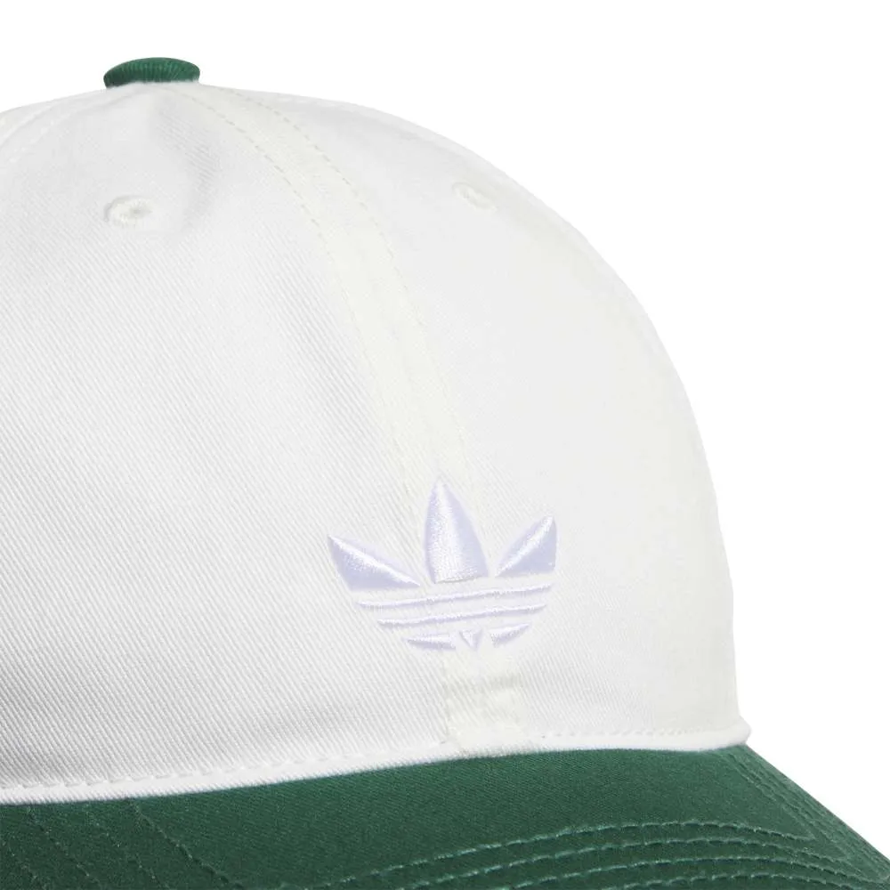 Relaxed Trefoil Strapback Cap sold by Shoebacca product image thumbnail 3