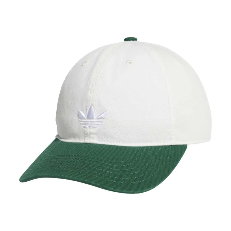 Relaxed Trefoil Strapback Cap made by Adidas