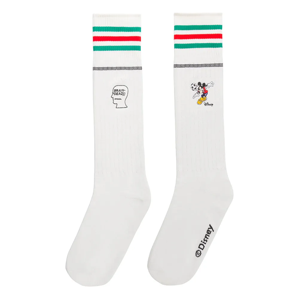 Brain Dead Disney Socks sold by Shoebacca
