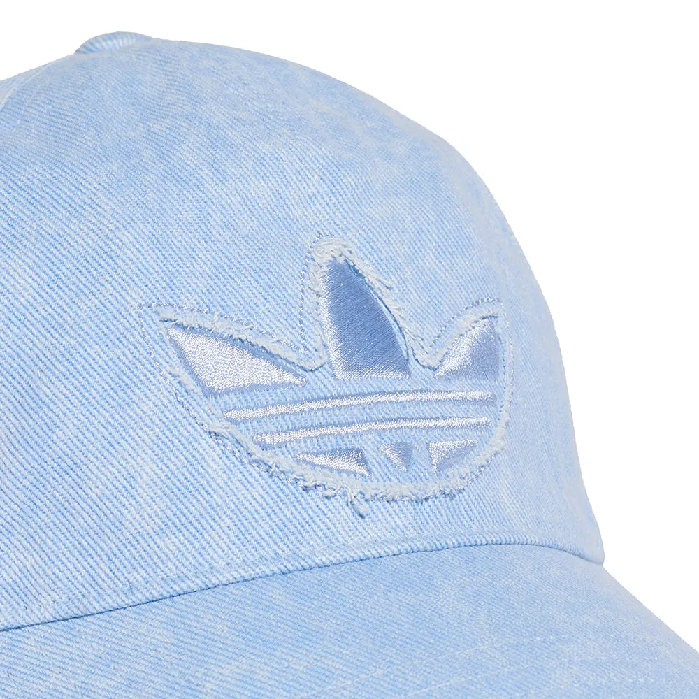 Washed Denim Cap sold by Shoebacca product image thumbnail 3