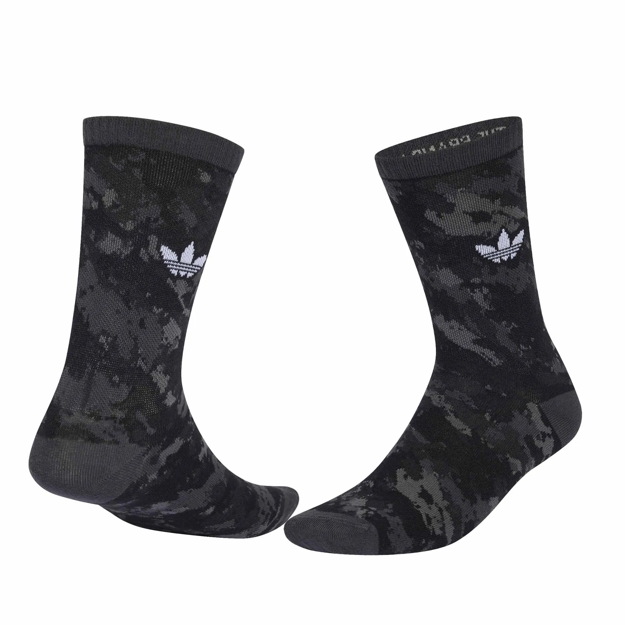 Camo Crew Sock 2 Pairs sold by Shoebacca product image thumbnail 2