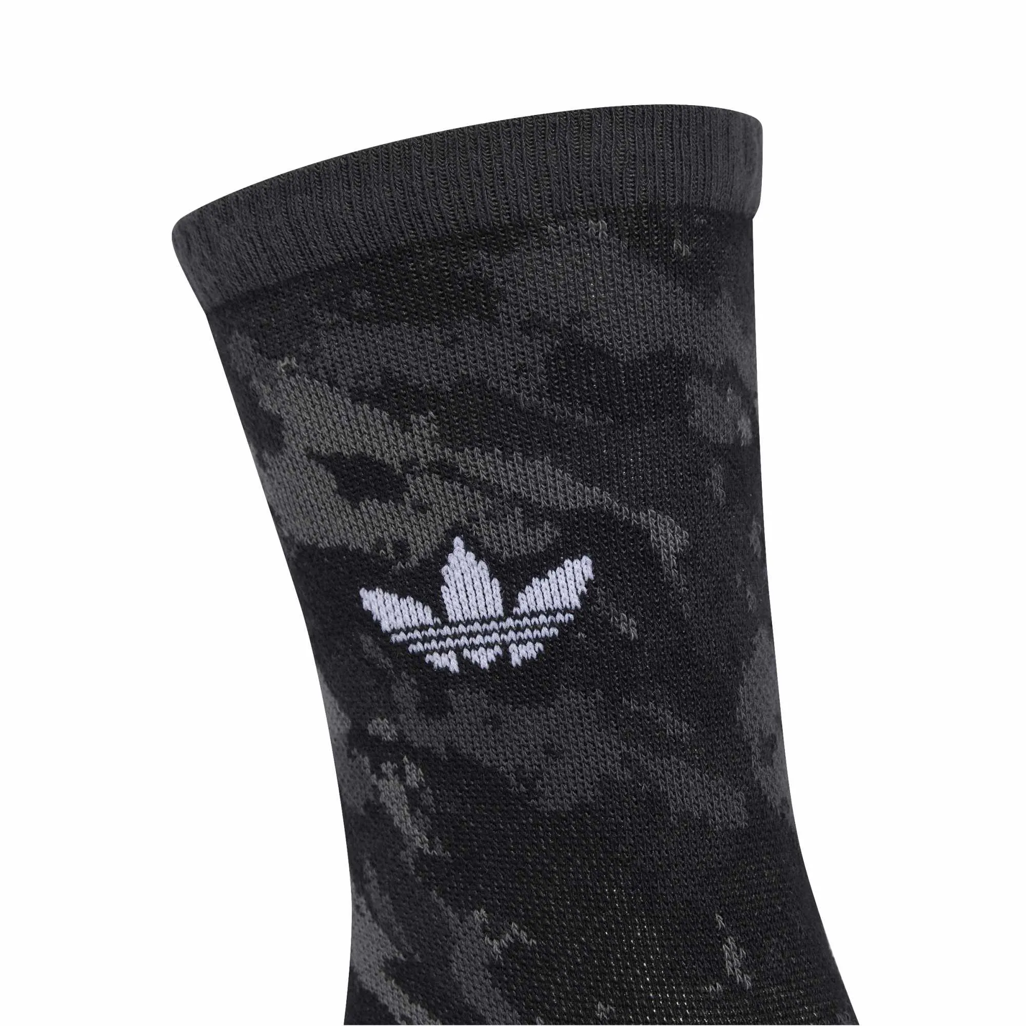 Camo Crew Sock 2 Pairs sold by Shoebacca product image thumbnail 4