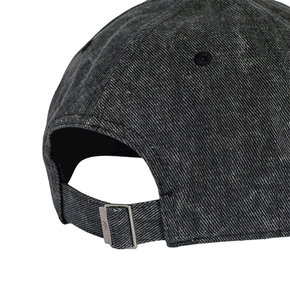 Washed Denim Cap sold by Shoebacca product image thumbnail 4