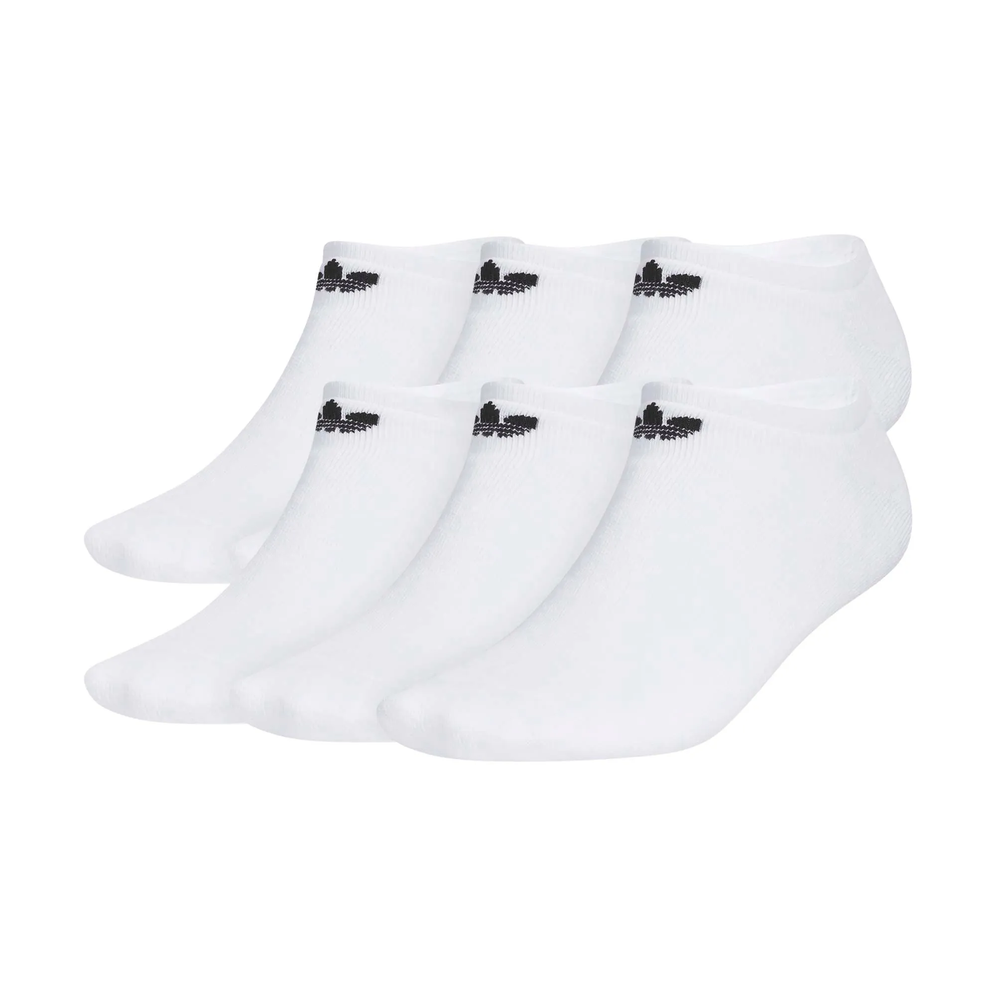 U Ori Tref 2.0 6-PACK No Show Socks sold by Shoebacca