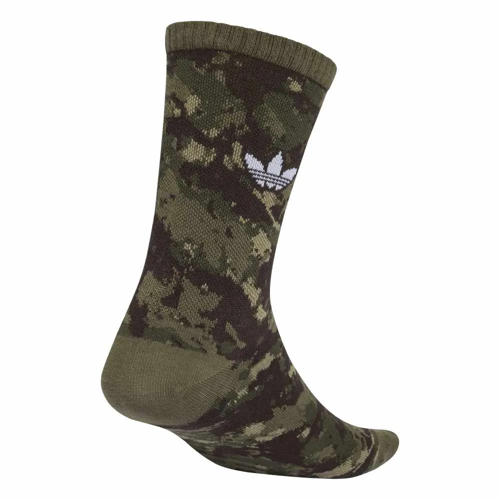 Camo Crew Sock 2 Pairs sold by Shoebacca product image thumbnail 2