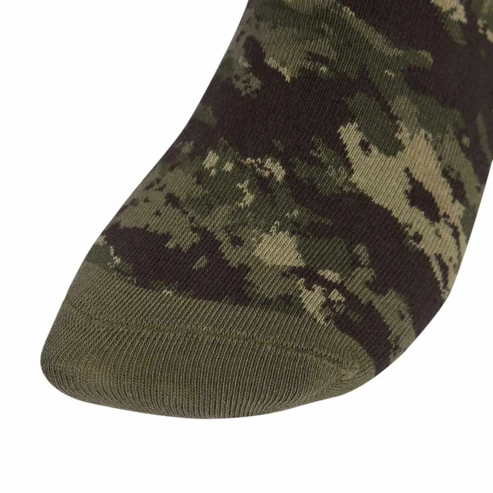 Camo Crew Sock 2 Pairs sold by Shoebacca product image thumbnail 3