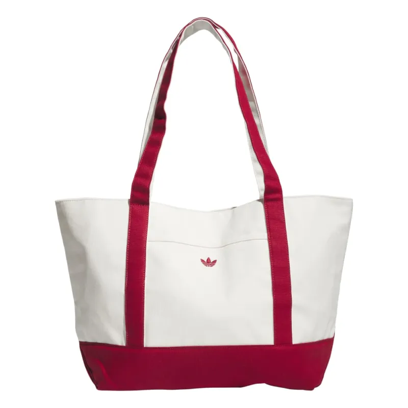 Trefoil Canvas Court Tote made by Adidas