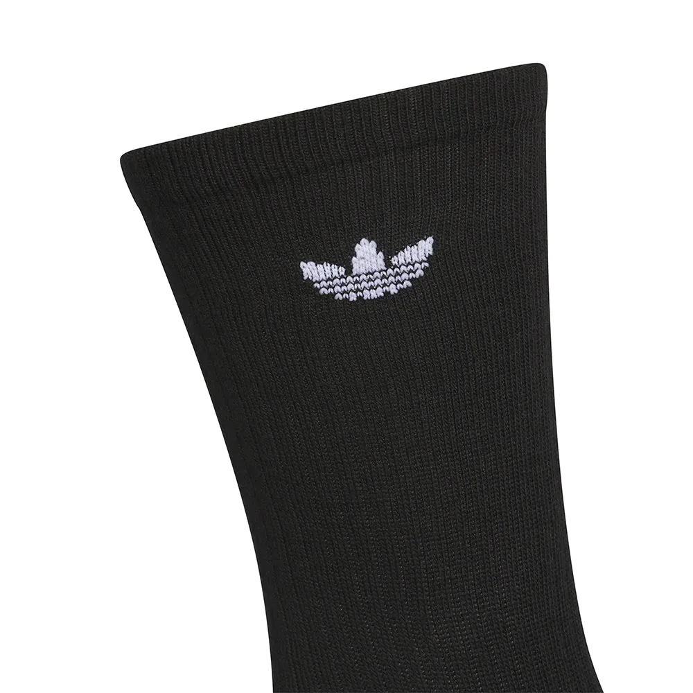 U Ori Trefoil 2.0 6-PACK Crew Socks sold by Shoebacca product image thumbnail 2