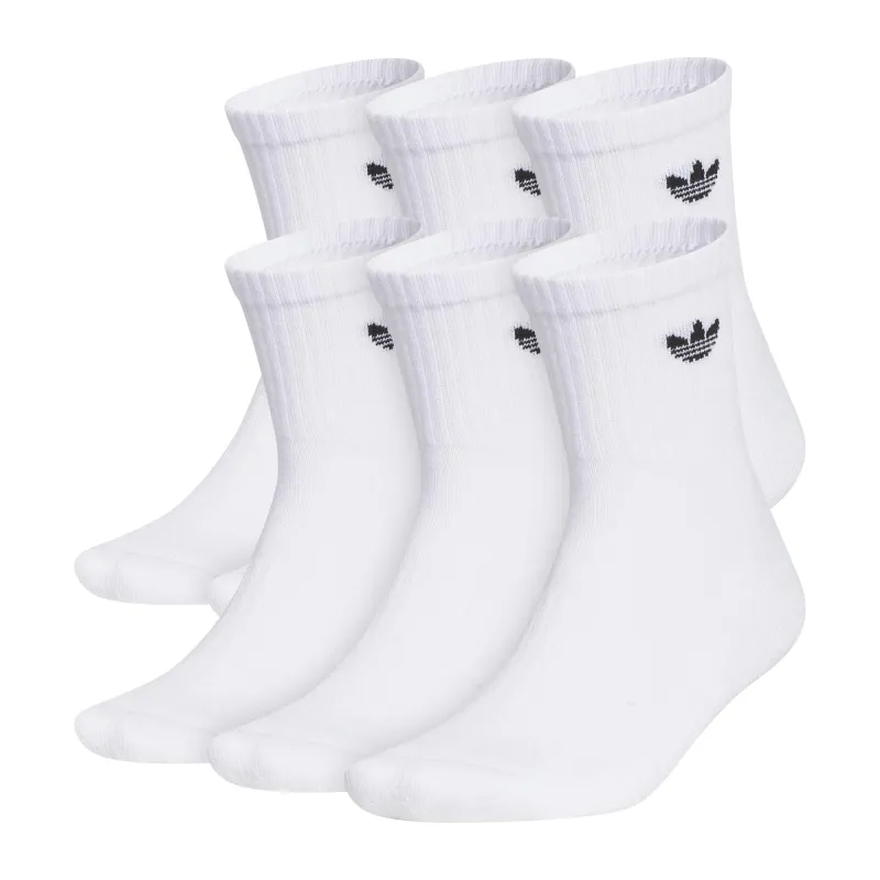 Originals Classic Cushioned 6PK High Quarter made by Adidas