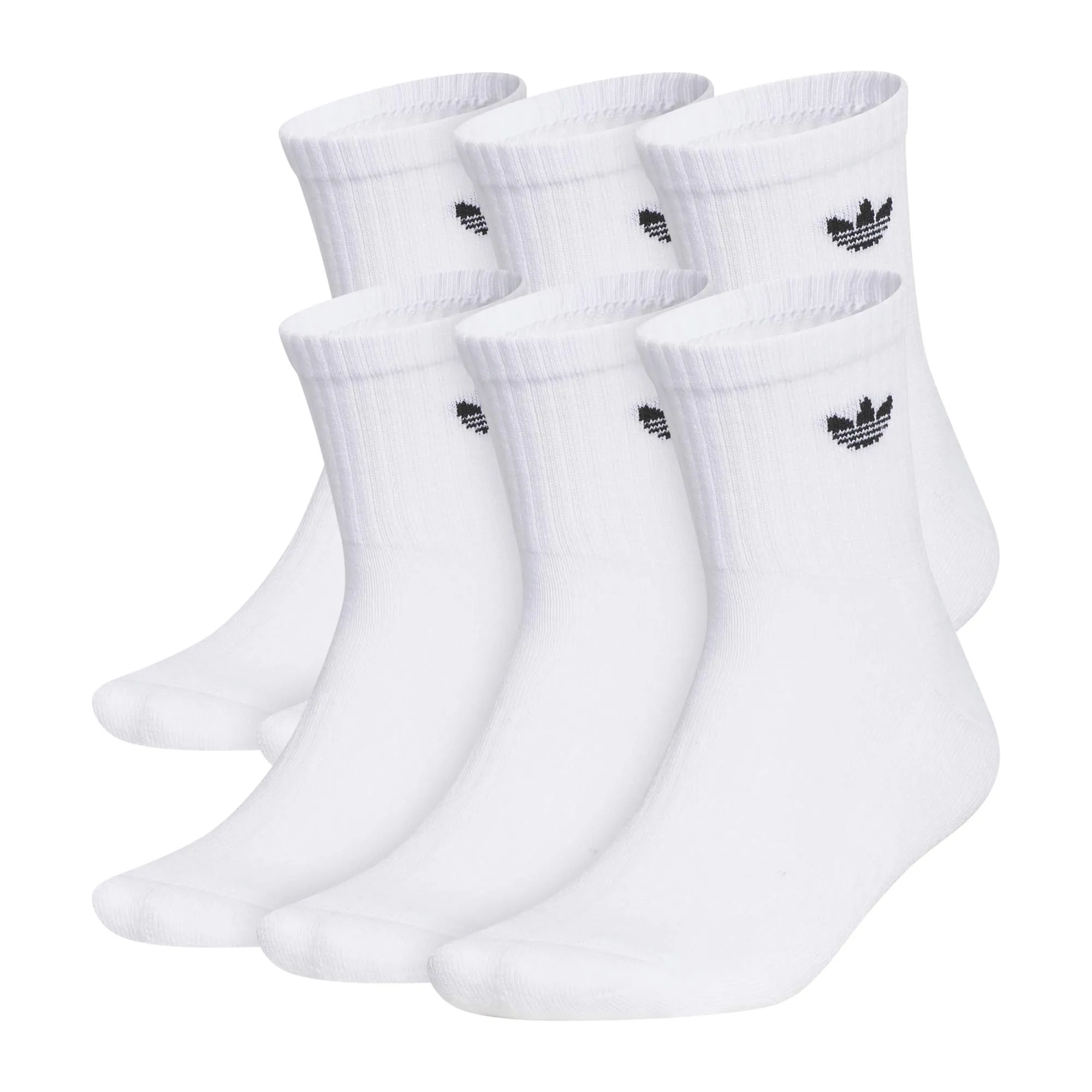 Originals Classic Cushioned 6PK High Quarter sold by Shoebacca