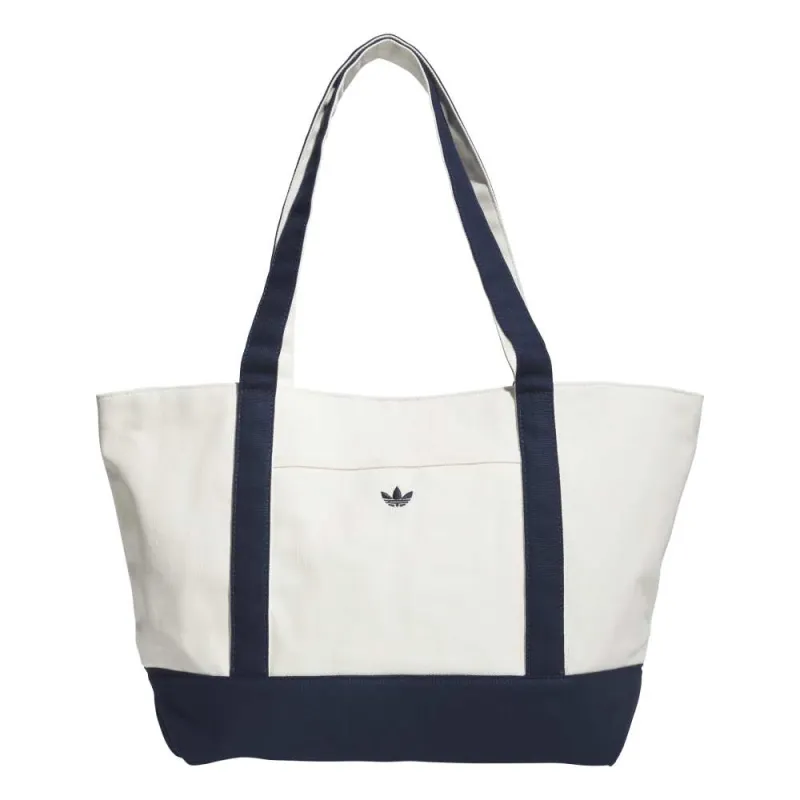 Trefoil Canvas Court Tote made by Adidas