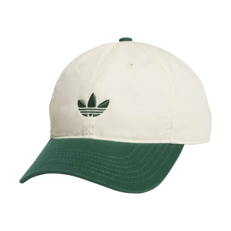 M Relaxed Trefoil Strapback Cap made by Adidas