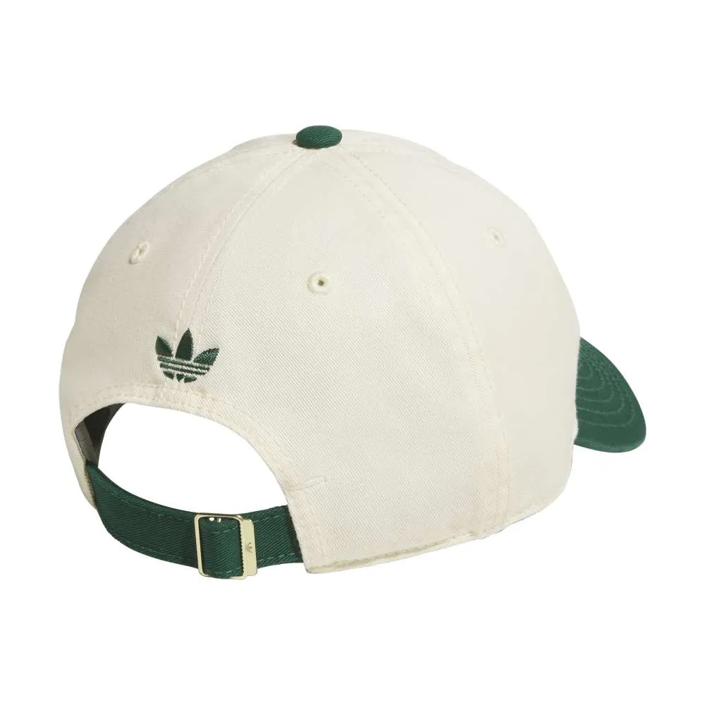M Relaxed Trefoil Strapback Cap sold by Shoebacca product image thumbnail 2