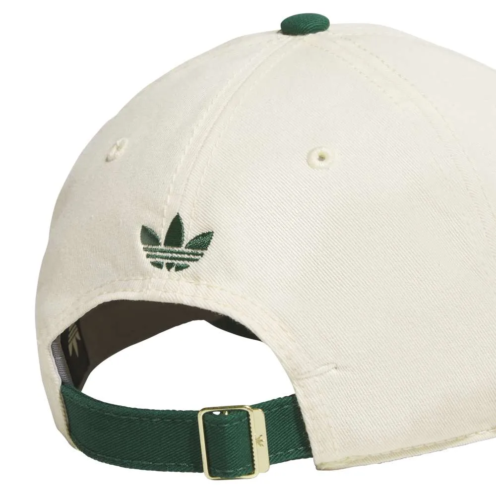 M Relaxed Trefoil Strapback Cap sold by Shoebacca product image thumbnail 3