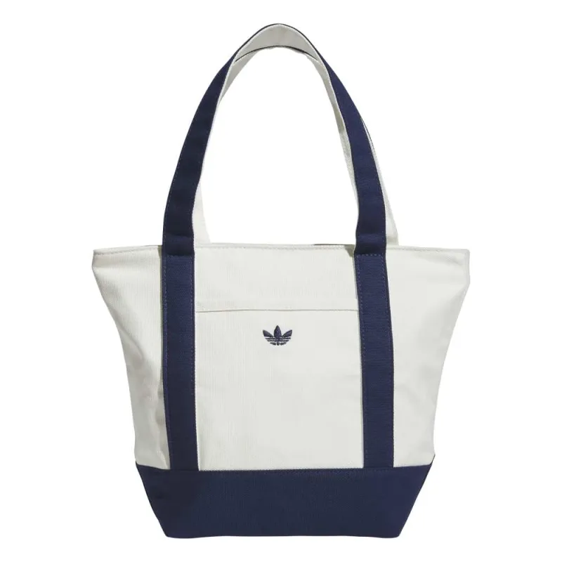 Mini Trefoil Canvas Court Tote made by Adidas