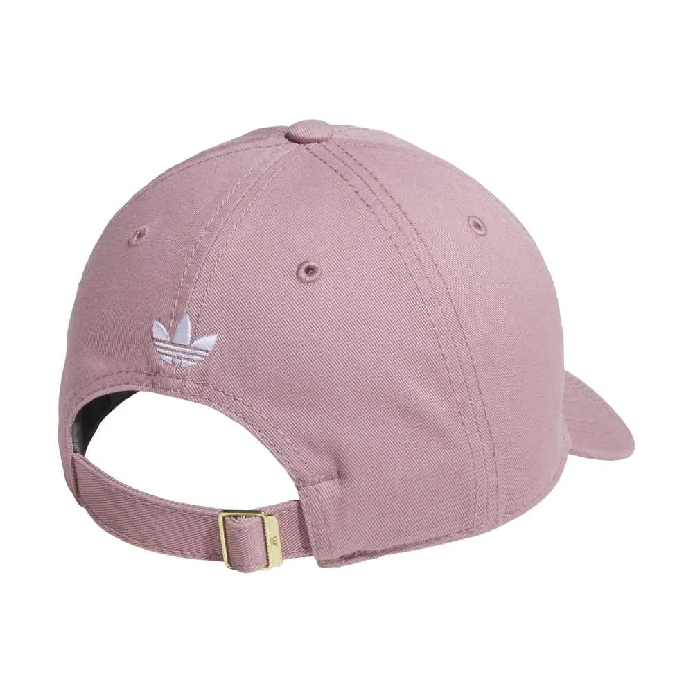 Relaxed Trefoil Strapback Cap sold by Shoebacca product image thumbnail 2