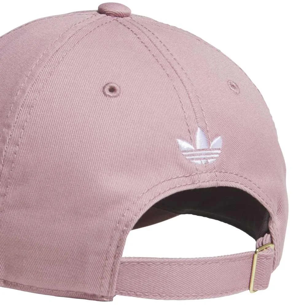 Relaxed Trefoil Strapback Cap sold by Shoebacca product image thumbnail 3