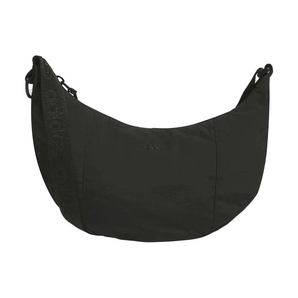 Mini Crescent Crossbody sold by Shoebacca