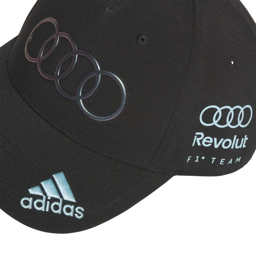 Audi Revolut F1 Team Teamgeist Cap sold by Shoebacca product image thumbnail 4
