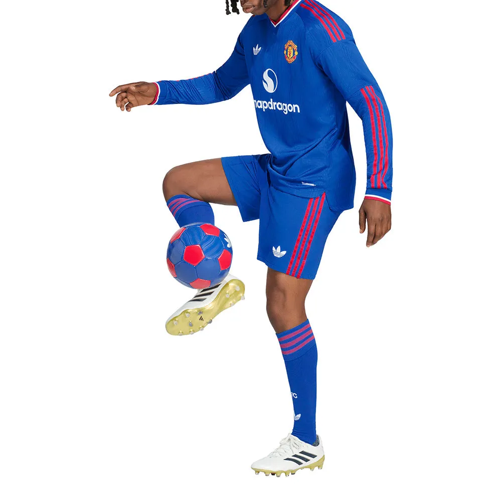 Manchester United 26/27 Away Longsleeve Jersey sold by Shoebacca product image thumbnail 5