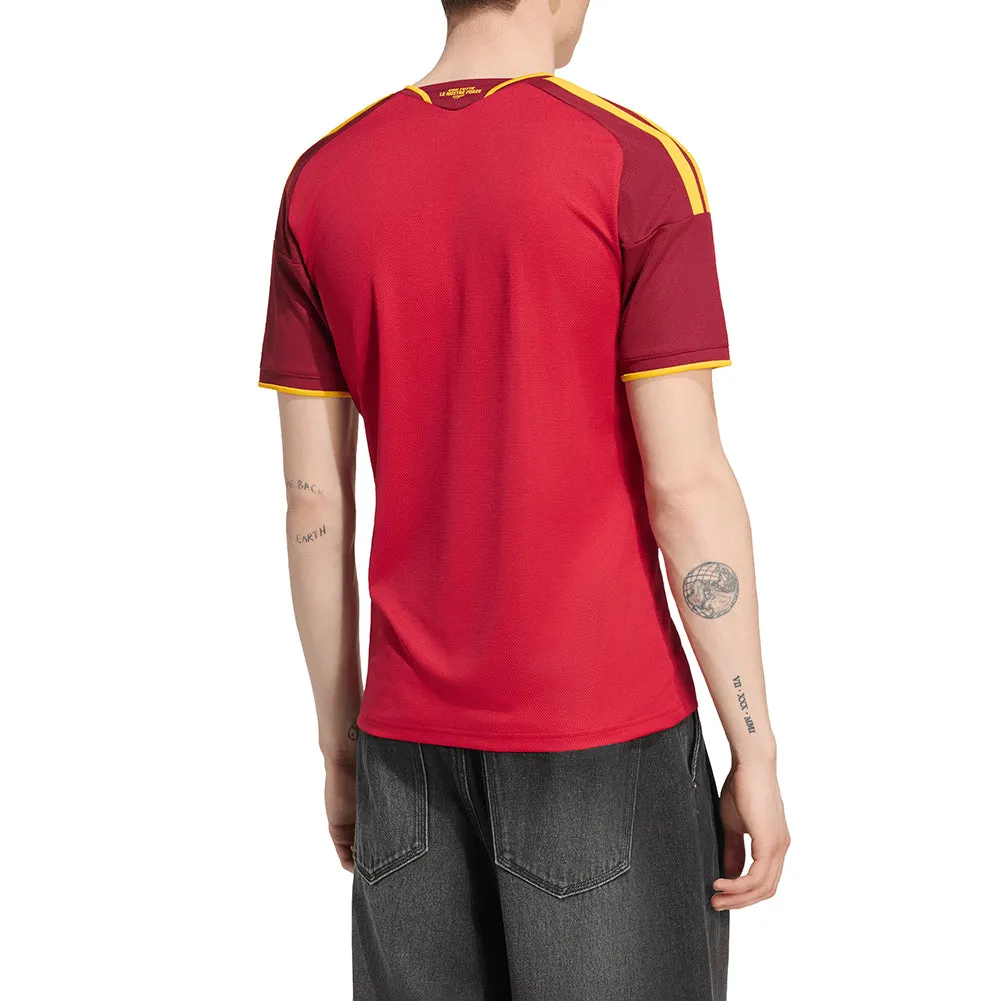 AS Roma 26/27 Home Jersey sold by Shoebacca product image thumbnail 4