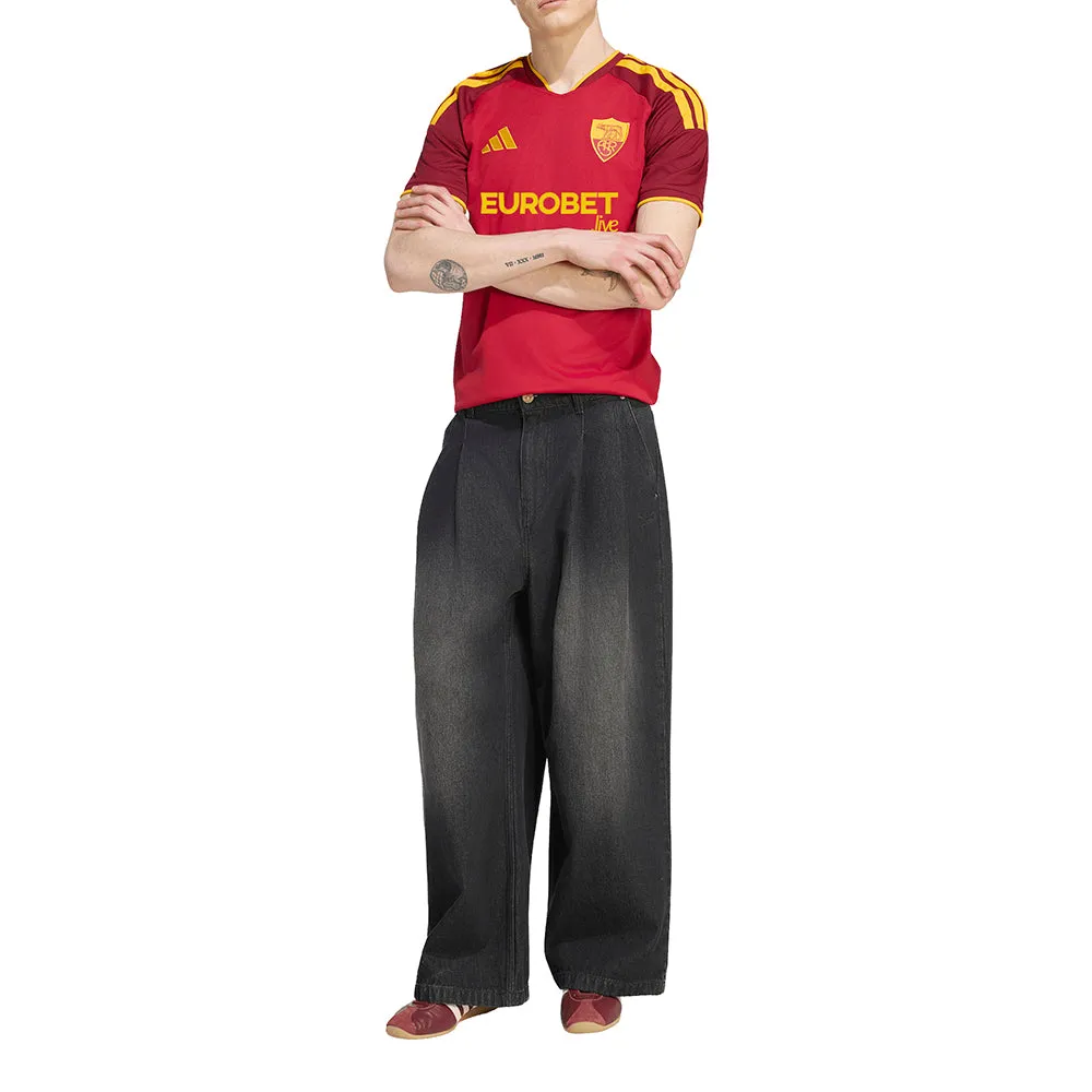 AS Roma 26/27 Home Jersey sold by Shoebacca product image thumbnail 5