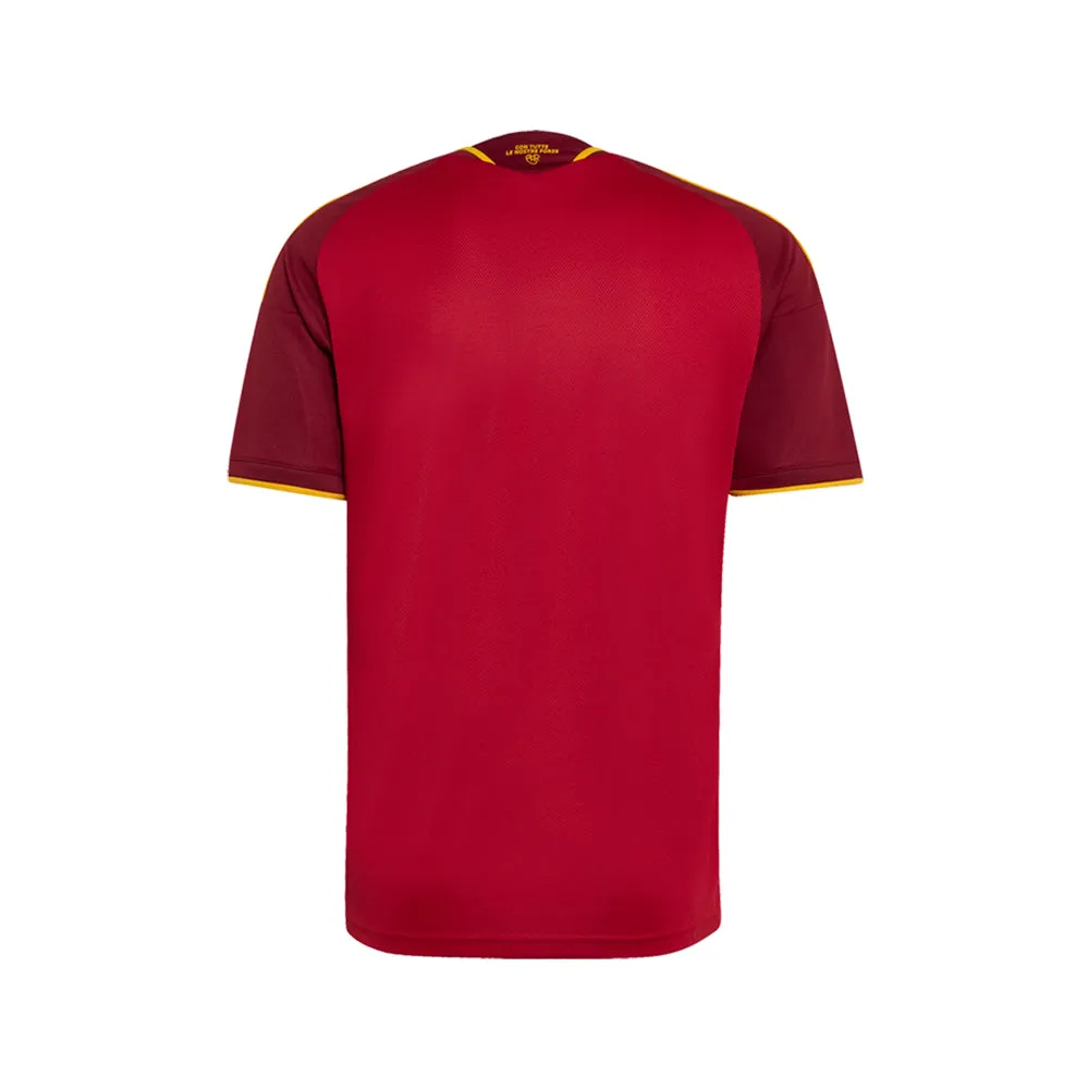 AS Roma 26/27 Home Jersey sold by Shoebacca product image thumbnail 2