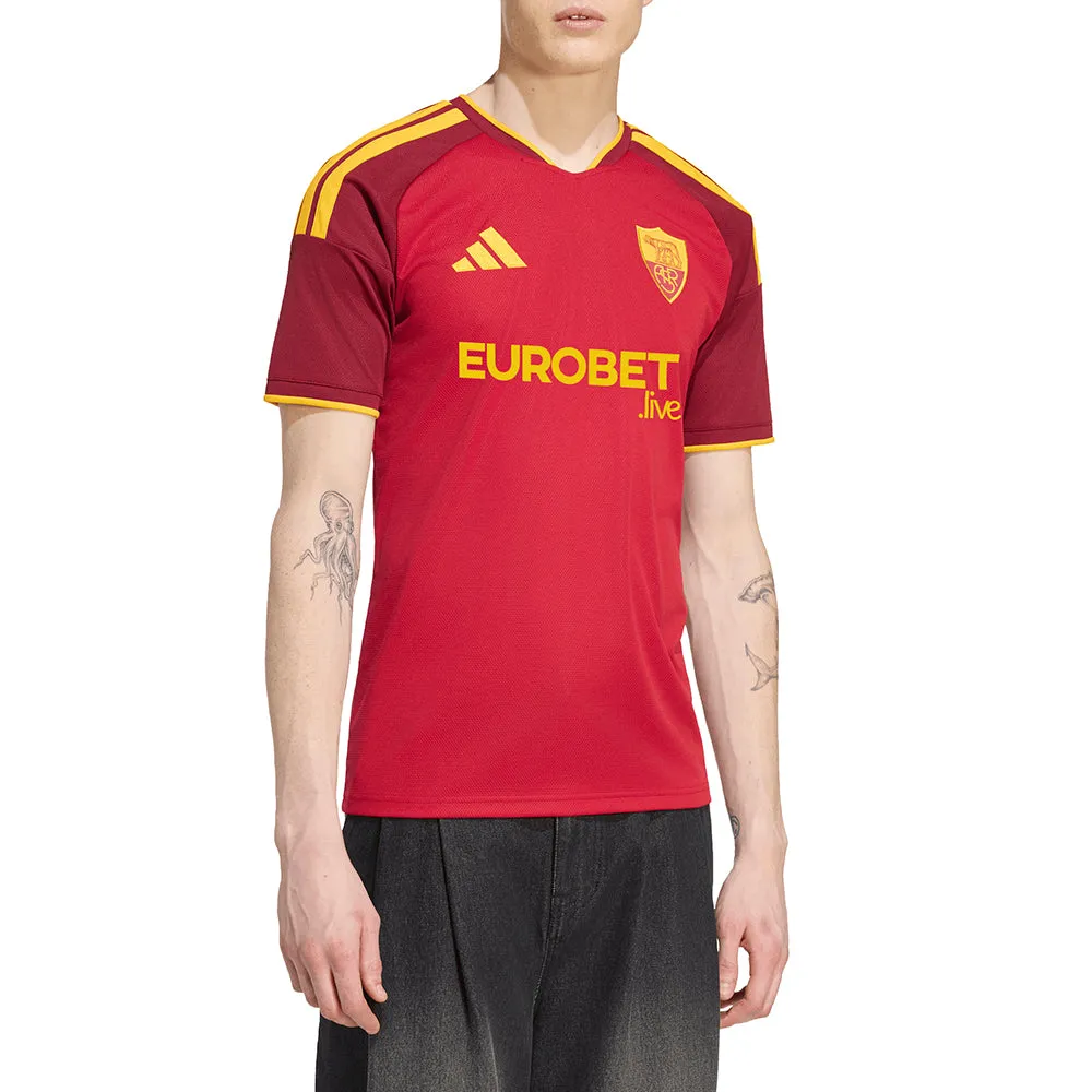 AS Roma 26/27 Home Jersey sold by Shoebacca product image thumbnail 3