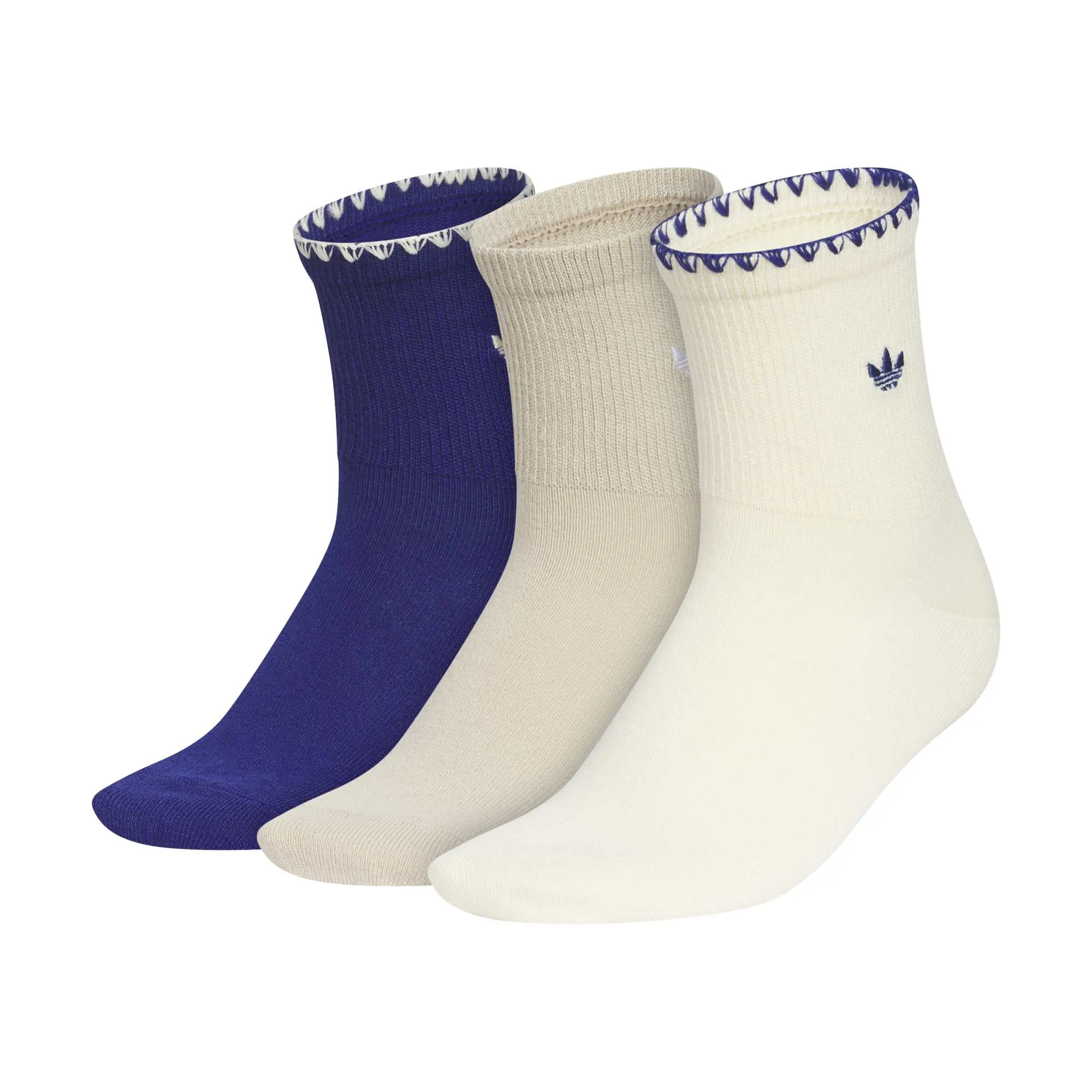 Originals Luna 2.0 3PK High Quarter sold by Shoebacca